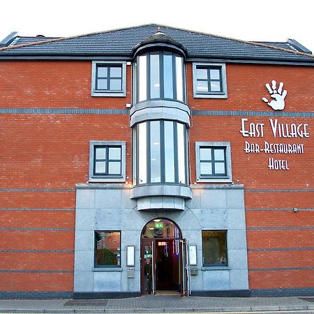 East Village Hotel Cork Dış mekan fotoğraf