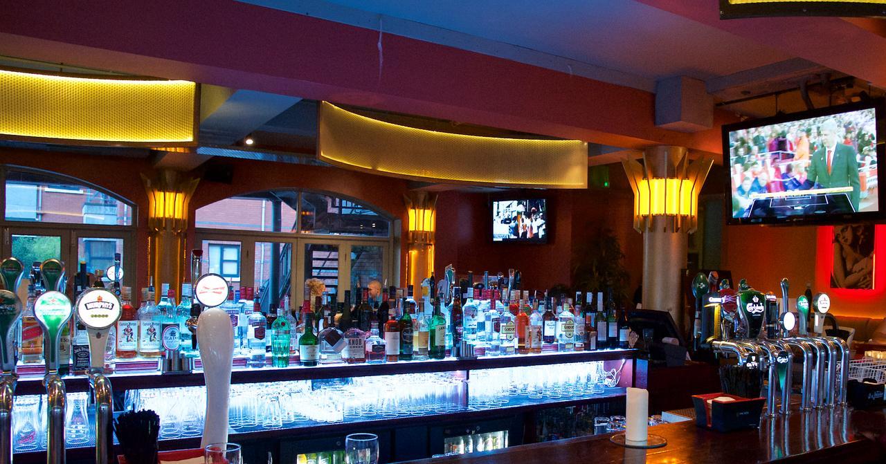 East Village Hotel Cork Dış mekan fotoğraf