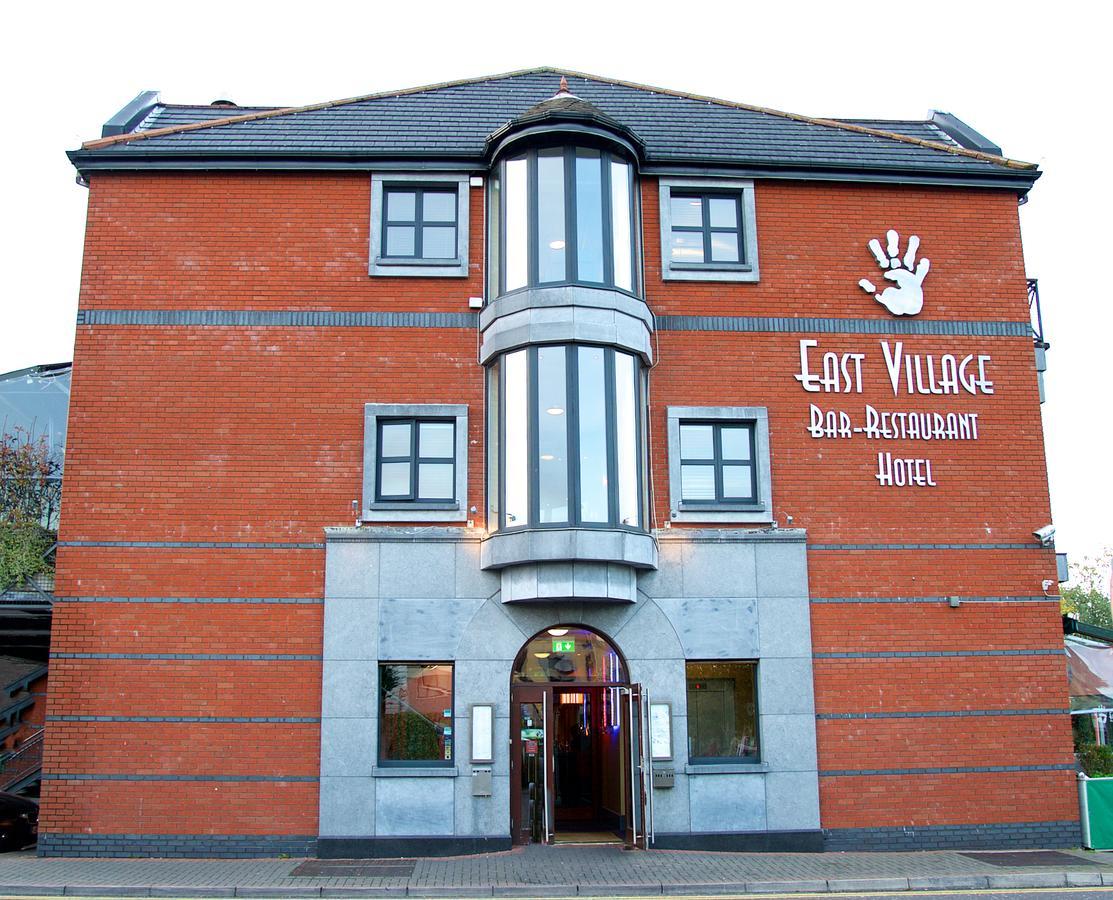 East Village Hotel Cork Dış mekan fotoğraf