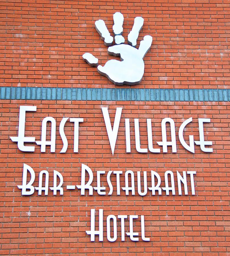 East Village Hotel Cork Dış mekan fotoğraf