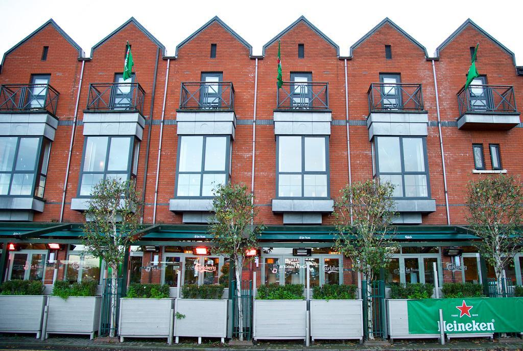 East Village Hotel Cork Dış mekan fotoğraf
