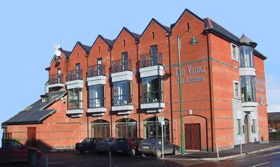 East Village Hotel Cork Dış mekan fotoğraf