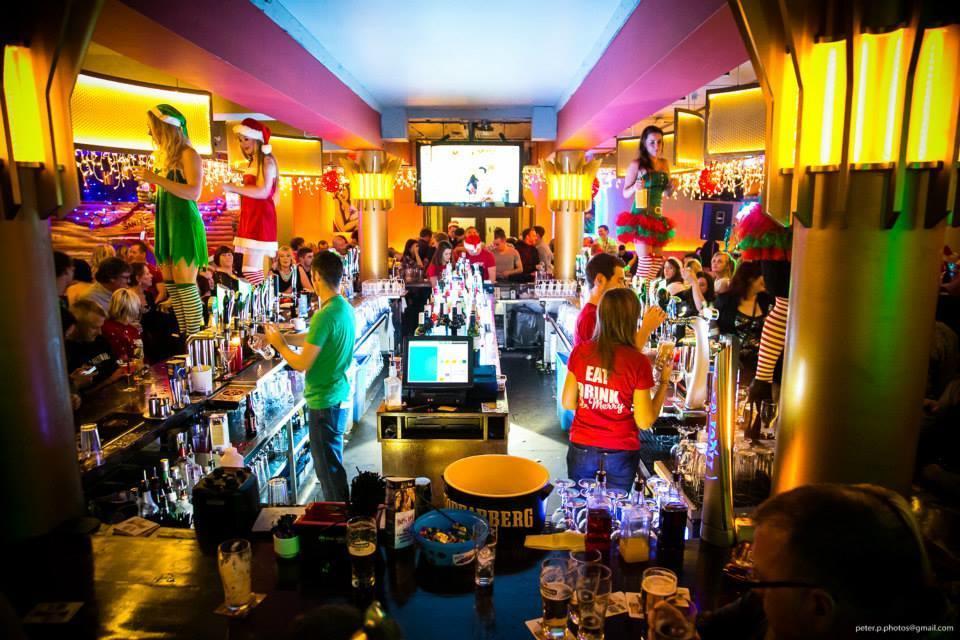 East Village Hotel Cork Dış mekan fotoğraf