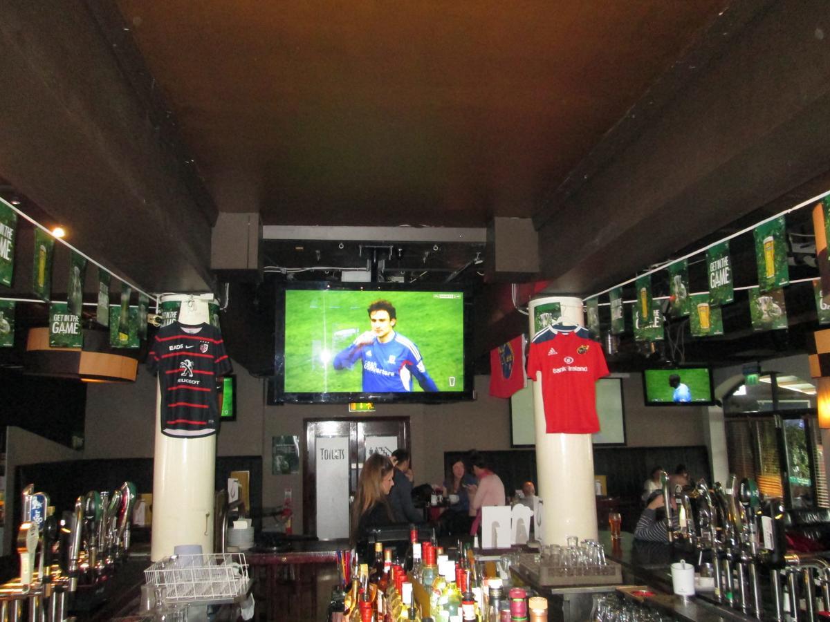East Village Hotel Cork Dış mekan fotoğraf